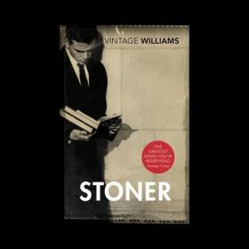 英文原版 斯通纳 Stoner 小说 John Williams 约翰.威廉斯两种封面随机发货
