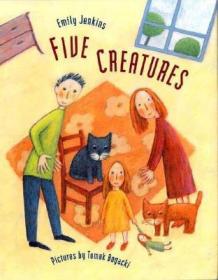 【预订】Five Creatures