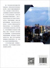 正版城市流动性与智慧城市空间组织/大数据与智慧城市研究丛书