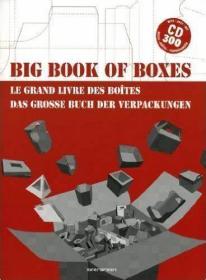 Big Book of Boxes/Le Grand Livre Des Boites/Das Grosse Buch 9783836517133