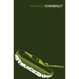 原版全新现货回首大决战 英文原版 Armageddon in Retrospect Kurt Vonnegut Vintage Classic 文学