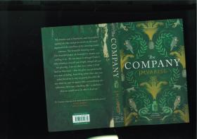 【英文书现货】The Company: the chilling gothic thriller