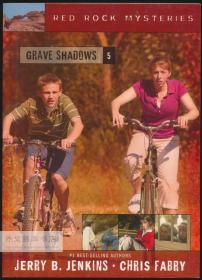 Grave Shadows 5 英文原版-《坟墓阴影 5》