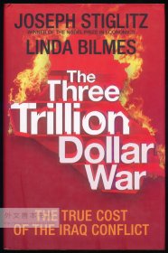 The Three Trillion Dollar War 英文原版-《三万亿美元战争》