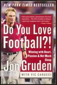 Do You Love Football?!: Winning with Heart, Passion, and Not Much Sleep 英文原版-《你喜欢足球吗？！：用心、激情和不多的睡眠赢得胜利》