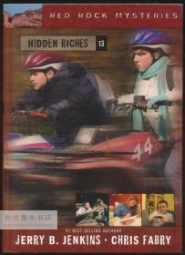 Hidden Riches 英文原版-《隐藏的财富》