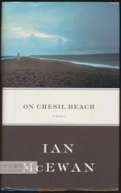 On Chesil Beach 英文原版-《在切瑟尔海滩上》（稀见版本）