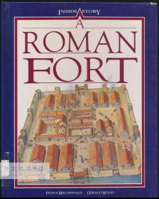 A Roman Fort 英文原版-《一个罗马堡垒》