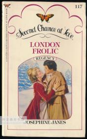 London Frolic 英文原版-《伦敦嬉戏》