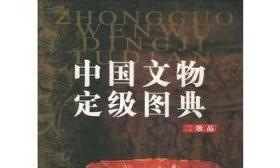 中国文物定级图典 二级 上海辞书出版社 马自树 正版书籍 多省 9787532607716