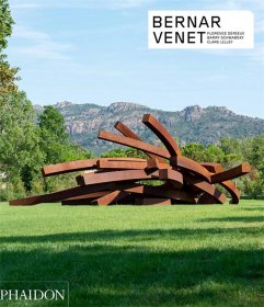 Bernar Venet 法国观念艺术家伯纳尔韦内 工业建筑景观设计书