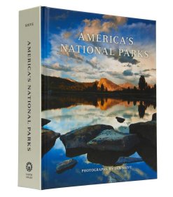 现货America's National Parks美国国家公园摄影集Ian Shive