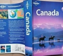 Lonely Planet Canada 英文原版 /Andrea Oversea Publishing House 9781740597739
