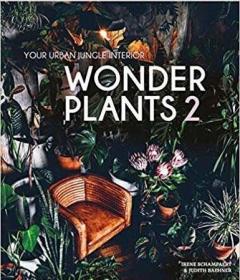 現貨原版Wonder Plants 2: Your Urban Jungle Interior奇異植物 室內綠化植物空間搭配設計書