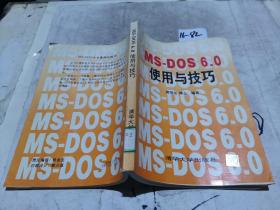 MS-DOS6.0使用与技巧