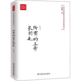正版 所有的长羽毛9787517128823 叶舟中国言实出版社