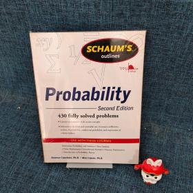 Schaum's Outline of Probability, Second Edition (Schaum's Outline Series)