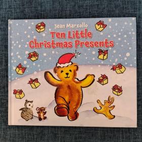 Ten Little Christmas Presents  10件圣诞小礼物.