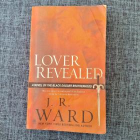 Lover Revealed (A Novel of the Black Dagger Brotherhood)