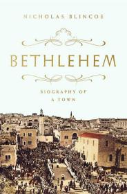 【外图原版】进口英文 Bethlehem: Biography of a Town 伯利恒：小镇传记