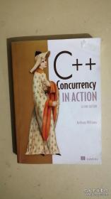 C++ Concurrency in Action：Practical Multithreading C++并發操作:實用多線程