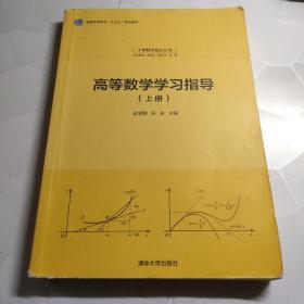 高等数学学习指导(上册)/大学数学基础丛书