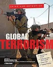 [正版全新现货]全球恐怖主义2017Global Terrorism9781422234815
