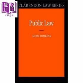[正版全新现货]公法Public Law(Clarendon Law Series)9780199260775