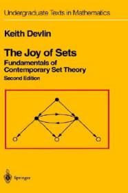 预订 The Joy of Sets : Fundamentals of Contempora...