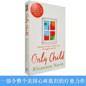 现货英文原版剩下来的孩子Only Child被遗忘的孩子莉安侬纳文畅销小说