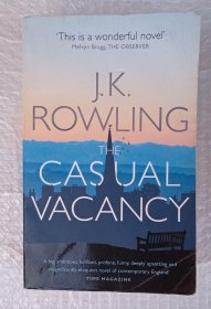 The Casual Vacancy （英文原版）