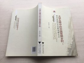 大学生眼中的中国贫困乡村 : 贵州贫困村的田野观
察日记