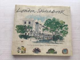 London Sketchbook: A City Observed（伦敦速写本:一座被观察到的城市）