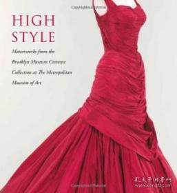 High Style Masterworks From The Brooklyn Museum Costume Collection At The Metropolitan Museum Of Art