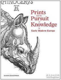 Prints And The Pursuit Of Knowledge In Early Modern Europe