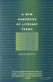 A New Handbook Of Literary Terms
