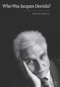 Who Was Jacques Derrida?