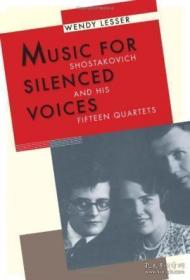 Music For Silenced Voices