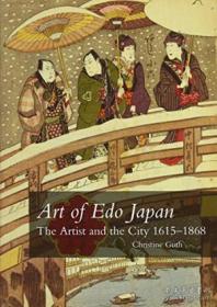 Art Of Edo Japan