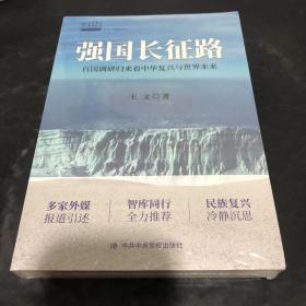 强国长征路：百国调研归来看中华复兴与世界未来