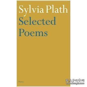 Sylvia Plath's Selected Poems