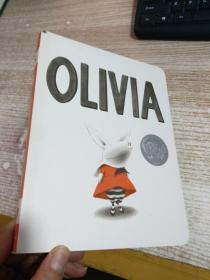 Olivia (Classic Board Book) 奧利薇