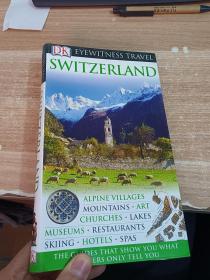 DK Eyewitness Travel Guide: Switzerland /Dorling Kindersley?