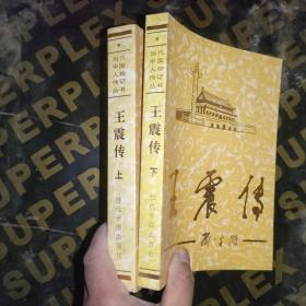 王震传（上下）当代中国人物传记丛书