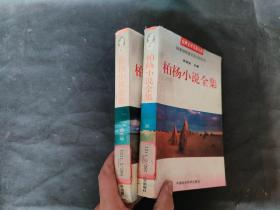柏杨小说全集 第一三卷