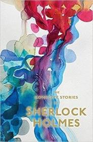 福尔摩斯探案全集 英文原版 斯特兰德杂志原始插图版 Sherlock Ho