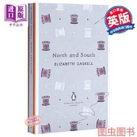 【原版】[英文原版]North and South