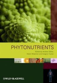Phytonutrients 植物营养素【英文原版】