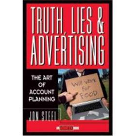 Truth,Lies,andAdvertising:TheArtof