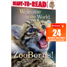 Welcometotheworld,ZooBorns!